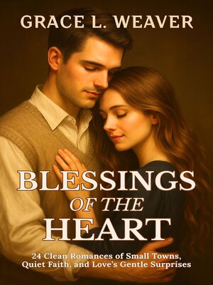 cover image of Blessings of the Heart